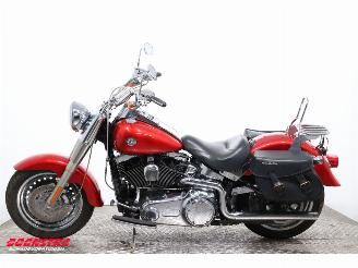 Harley-Davidson  FLSTF Fat Boy Vance Hines picture 5
