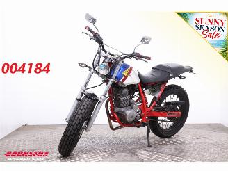 Ocazii motociclete Honda  FTR223 Supertrapp BY 2008 4.939 km! 2008