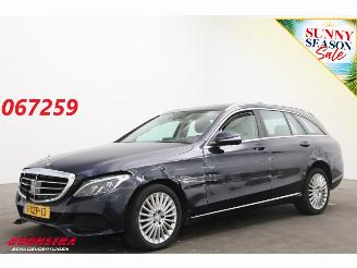 Auto incidentate Mercedes C-klasse Estate 180 Aut. LED ACC HUD Leder SHZ PDC 2014/11