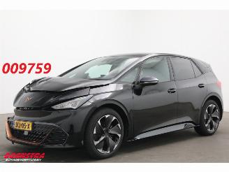 Schadeauto Cupra Born Essential Limited 63 kWh LED ACC Apple/Andoird LRHZ SHZ 2025/11