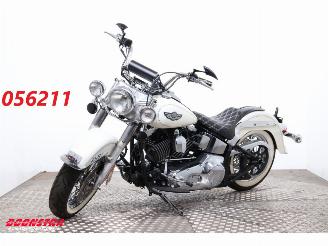 occasion motor cycles Harley-Davidson  FLSTC Softail Heritage Classic Vance Hines 100 Years 2003/7