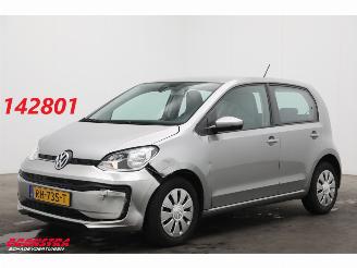 Damaged car Volkswagen Up! 1.0 BMT move up! Airco Bluetooth 94.213 km! 2017/11