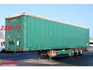 Käytettyjen trailers Groenewegen  PLSC 3-Asser Alcoa BY 2007 2007/7