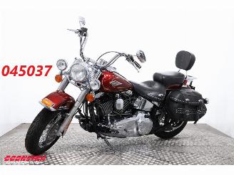  Harley-Davidson  FLSTC Heritage Softail Classic Vance Hines 2010/7