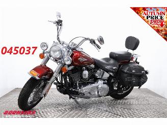 Gebrauchtwagen Motorrad Harley-Davidson  FLSTC Heritage Softail Classic Vance Hines 2010/7