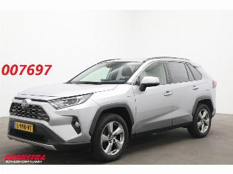 Damaged car Toyota Rav-4 2.5 Hybrid Active Leder ACC Memory Camera AHK 2019/2