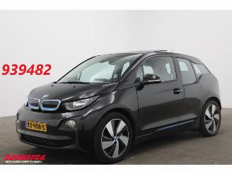 Damaged car BMW i3 High Voltage Edition 94Ah 33 kWh ACC Schuifdak Camera SHZ 2016/12