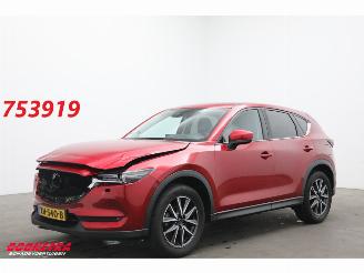 Damaged car Mazda CX-5 2.0 SkyActiv-G 165 GT-M LED ACC Bose Memory 360° LRHZ AHK 2019/1
