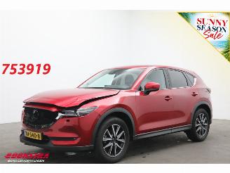 Schadeauto Mazda CX-5 2.0 SkyActiv-G 165 GT-M LED ACC Bose Memory 360° LRHZ AHK 2019/1