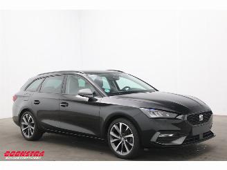 Seat Leon Sportstourer 1.5 TSI FR LED Cruise Virtual Apple/Android Camera LRHZ SHZ AHK picture 2