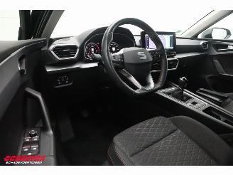 Seat Leon Sportstourer 1.5 TSI FR LED Cruise Virtual Apple/Android Camera LRHZ SHZ AHK picture 13