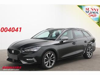 uszkodzony samochody osobowe Seat Leon Sportstourer 1.5 TSI FR LED Cruise Virtual Apple/Android Camera LRHZ SHZ AHK 2023/8