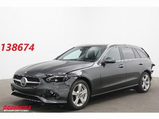 Coche accidentado Mercedes C-klasse Estate 300 de LED ACC Memory Camera SHZ AHK 2023/10