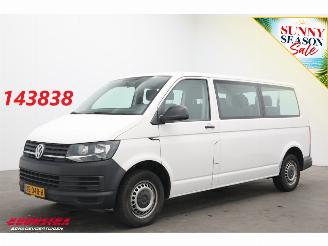 Käytettyjen commercial vehicles Volkswagen Transporter Kombi 2.0 TDI 150 PK DSG L2-H1 9-Pers. Airco Cruise AHK 2018/4