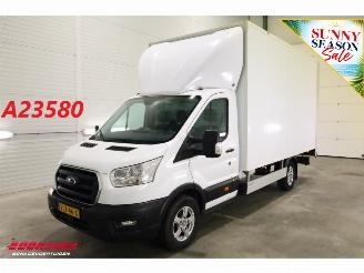 Vaurioauto  commercial vehicles Ford Transit 2.0 TDCI LBW Bak-Klep Airco Cruise 2021/11