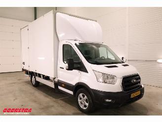 Ford Transit 2.0 TDCI LBW Bak-Klep Airco Cruise picture 2