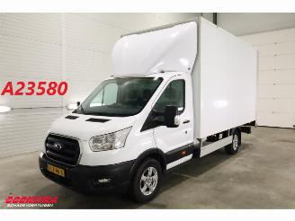 škoda dodávky Ford Transit 2.0 TDCI LBW Bak-Klep Airco Cruise 2021/11