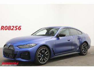 krockskadad bil auto BMW i4 M50 84 kWh FAHRBEREIT LED ACC H/K 360° HUD Memory SHZ 2023/6