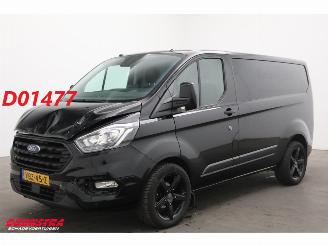 Unfall Kfz Van Ford Transit Custom 2.0 TDCI L1-H1 Trend Navi Airco Cruise PDC AHK 2019/9