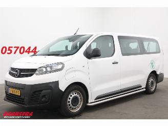 Coche accidentado Opel Vivaro -e Combi Zafira Electric L2H1 75 kWh 9-Pers. Airco Cruise 2021/7