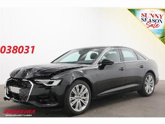 Damaged car Audi A6 45 TFSI LED ACC Leder Virtual Apple/Android Camera SHZ 2025/5