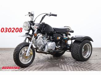 ocasión motos Honda  Monkey Trike 125cc 