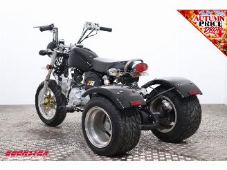 Honda  Monkey Trike 125cc picture 4