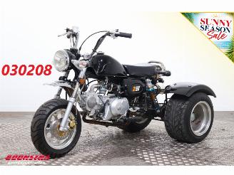 Ocazii motociclete Honda  Monkey Trike 125cc 