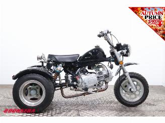 Honda  Monkey Trike 125cc picture 7