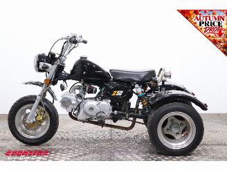 Honda  Monkey Trike 125cc picture 5
