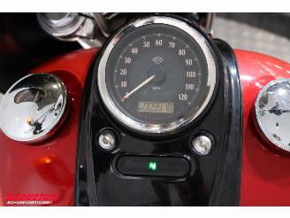 Harley-Davidson  FXDWG Dyna Wide Glide FXDWG Dyna Wide Glide Vance Hines 9.918 Mijl! picture 12