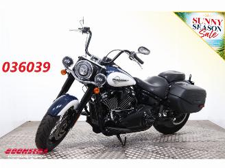 occasion motor cycles Harley-Davidson  FLHCS Softail Heritage Classic 114 ABS LED Cruise 5.937 Mijl! 2019/7