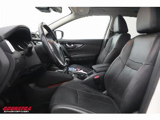 Nissan Qashqai 1.2 Tekna Pano Leder Cruise 360° SHZ AHK picture 9