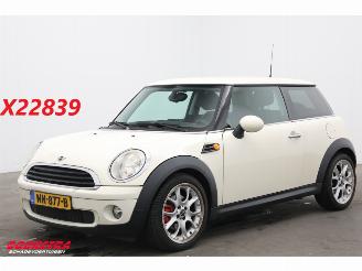 Avarii autoturisme Mini One 1.4 Airco 2009/11