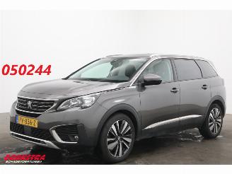 ojeté vozy osobní automobily Peugeot 5008 1.2 PureTech Allure 7-Pers. Navi Clima Cruise Camera PDC AHK 2017/9