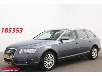 ojeté vozy osobní automobily Audi A6 Avant 2.0 TFSI Aut. Business Edition Leder Navi Clima Cruise PDC 2008/10