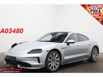 Coche accidentado Porsche Taycan 105 kWh Perf.Bat. Pano ACC PDLS+ PASM Leder Memory Bose 2025/5