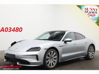 Schadeauto Porsche Taycan 105 kWh Perf.Bat. Pano ACC PDLS+ PASM Leder Memory Bose 2025/5