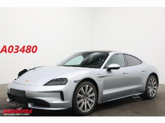 Damaged car Porsche Taycan 105 kWh Perf.Bat. Pano ACC PDLS+ PASM Leder Memory Bose 2025/5
