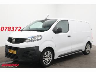 damaged commercial vehicles Fiat Scudo 1.5 MultiJet L2-H1 Apple/Android Navi Airco Cruise PDC AHK 2022/10