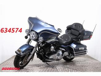 voitures motocyclettes  Harley-Davidson  FLHTK Ultra Classic 100 Years Radio Cruise 2003/7