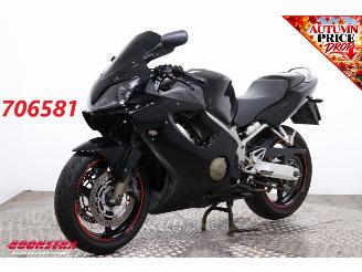 Schade motor Honda  CBR 600F Dominator 2007/3
