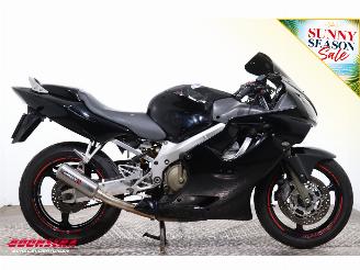 Honda  CBR 600F Dominator picture 7