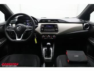 Nissan Micra 1.0 IG-T Visia Airco Cruise picture 15