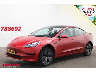 Auto incidentate Tesla Model 3 Standard RWD Plus 60 kWh Pano LED ACC Leder Camera 2023/5