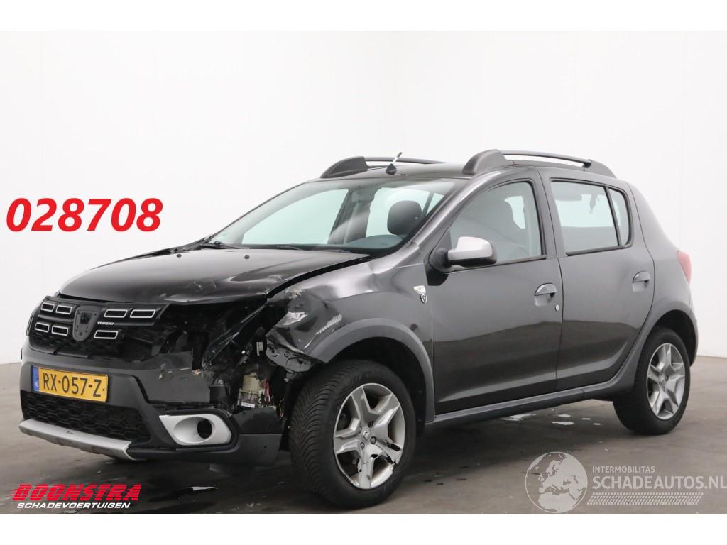 Dacia Sandero 0.9 TCe SL Stepway Navi Airco Cruise PDC AHK