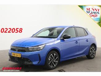 Voiture accidenté Opel Corsa 1.2 T Hybrid GS LED Apple/Android Navi Clima Cruise SHZ 2026/1