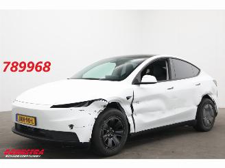 Unfallwagen Tesla Model Y Standard RWD 58 kWh Pano LED ACC Camera SHZ LRHZ 2025/12