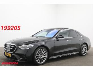 Avarii autoturisme Mercedes S-klasse 580 e AMG Line Pano ACC HUD Burmester Memory 360° 2022/12