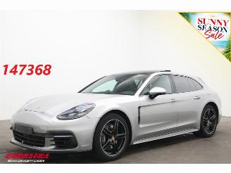 skadebil auto Porsche Panamera Sport Turismo 2.9 4 E-Hybrid PDLS+ PASM Sport Chrono ACC 360° Bose Memory 2018/10